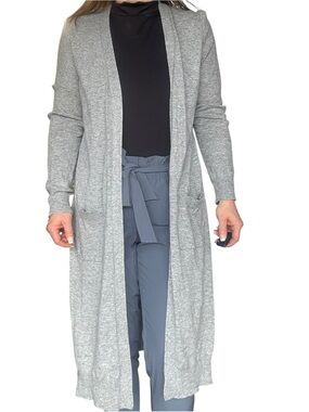 New Matty M long sweater